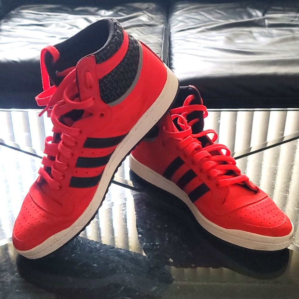 Adidas Top Tens Sz 12